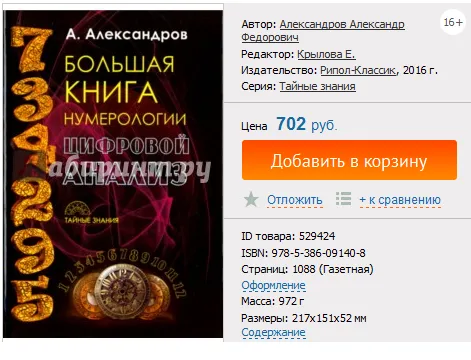 Изображение курса