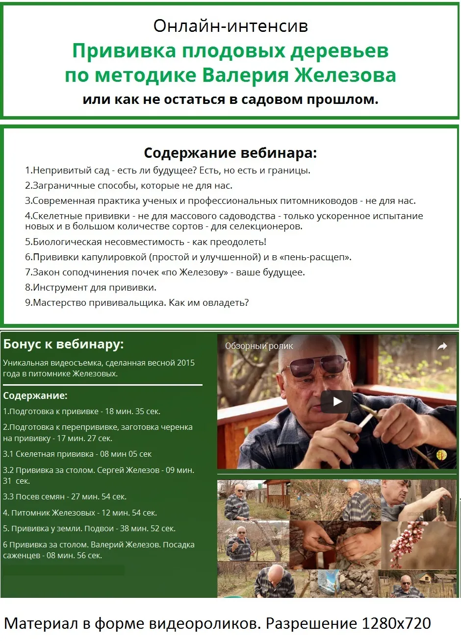 Изображение курса