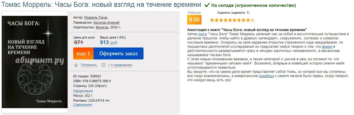 Изображение курса