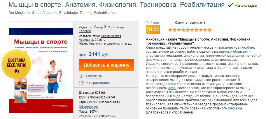 Изображение курса