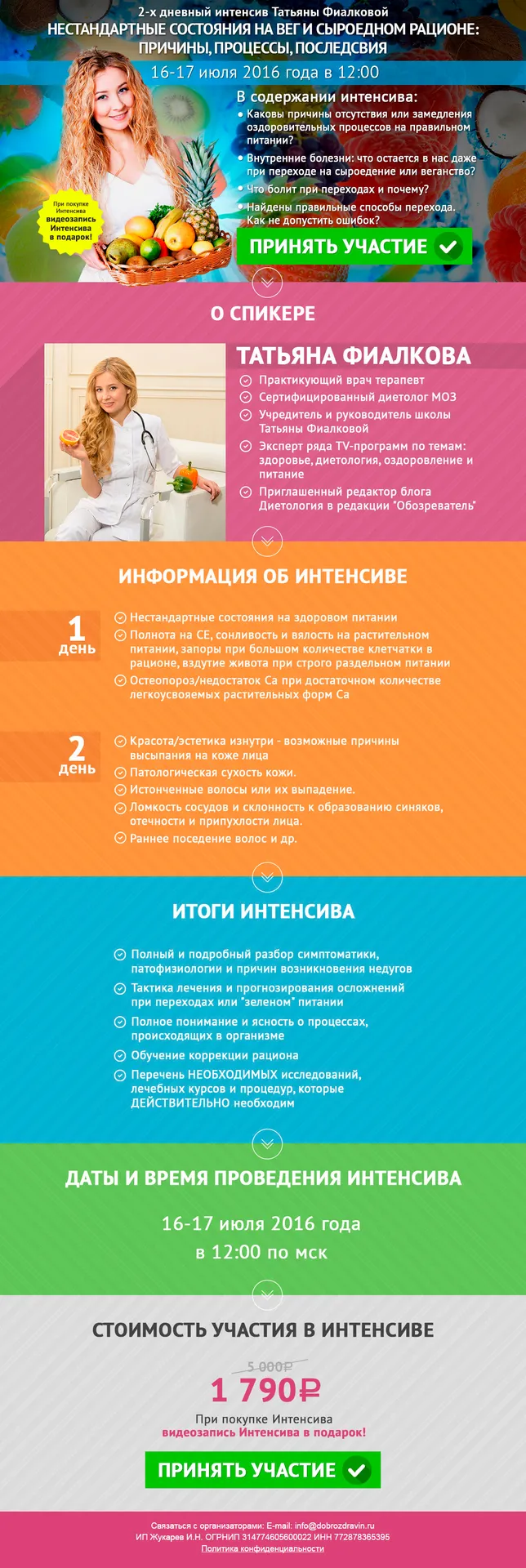 Изображение курса