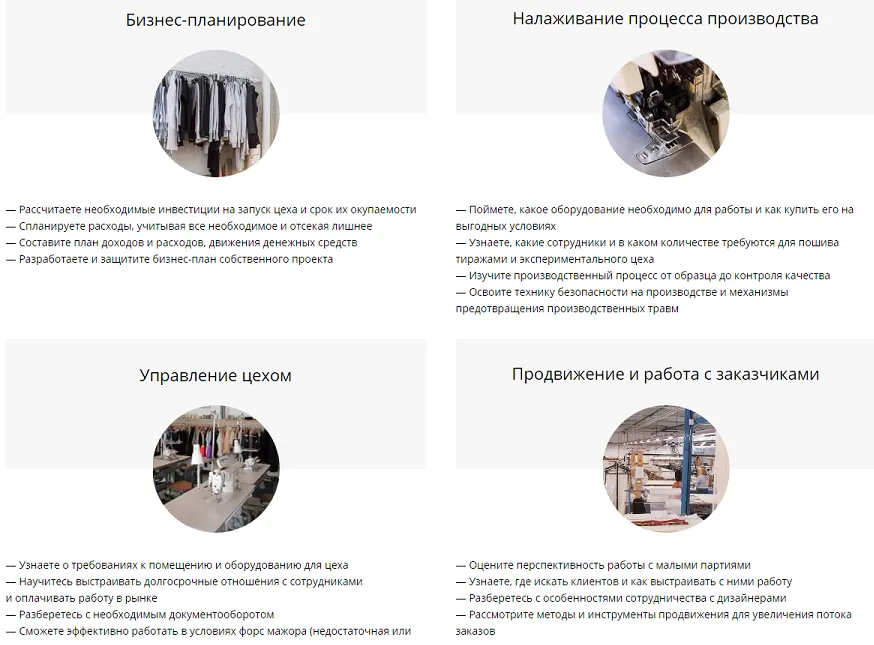 Изображение курса