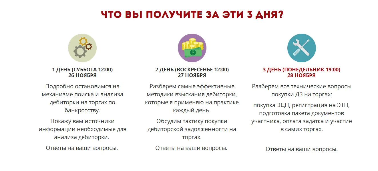 Изображение курса
