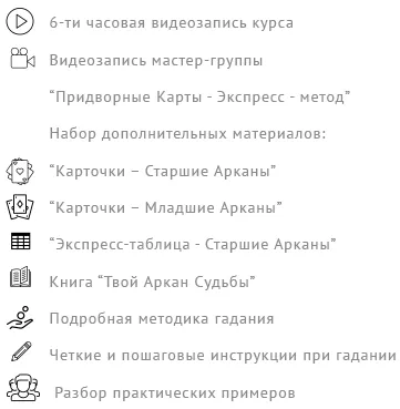 Изображение курса