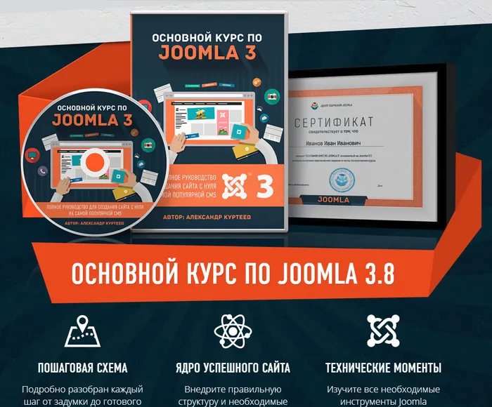 Изображение курса