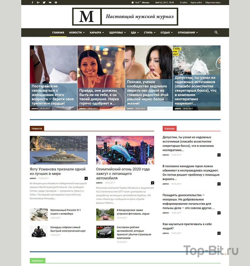 Изображение курса