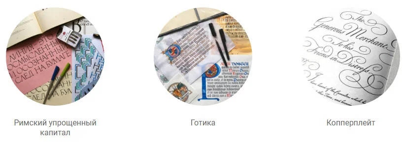 Изображение курса