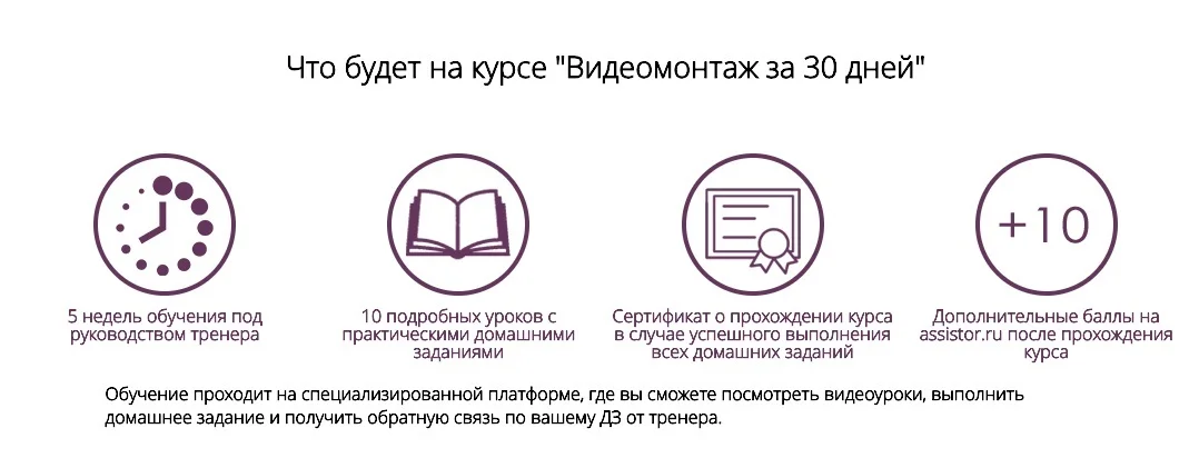 Изображение курса