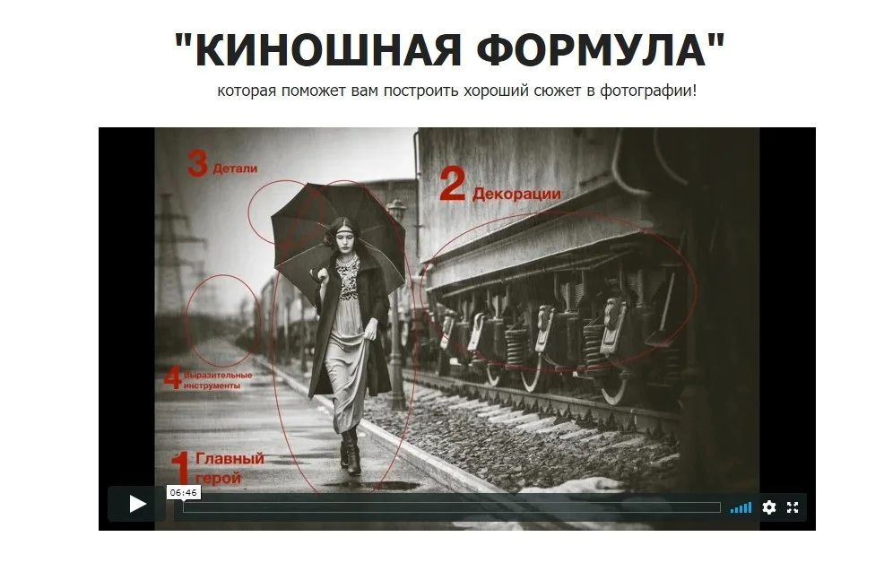 Изображение курса