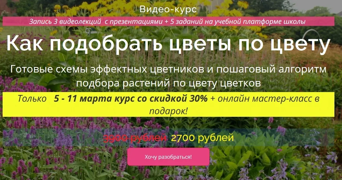 Изображение курса
