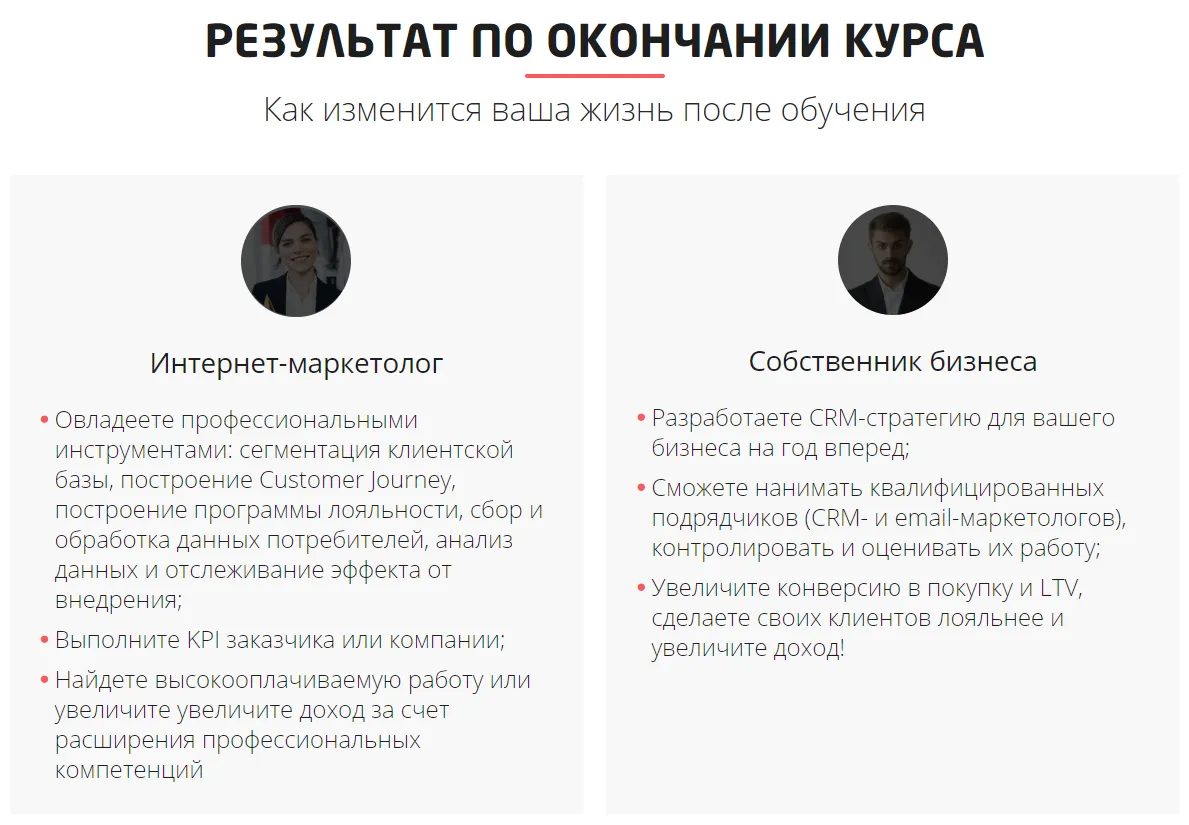 Изображение курса