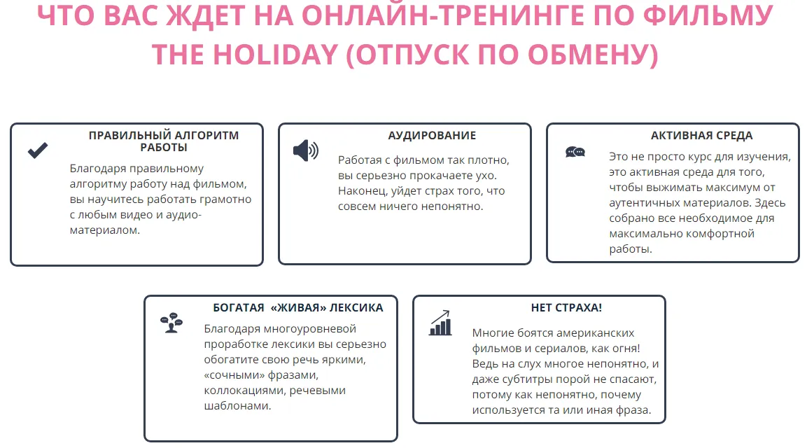 Изображение курса