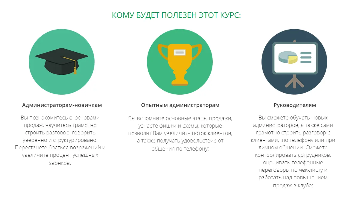 Изображение курса
