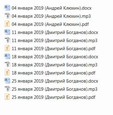 Изображение курса