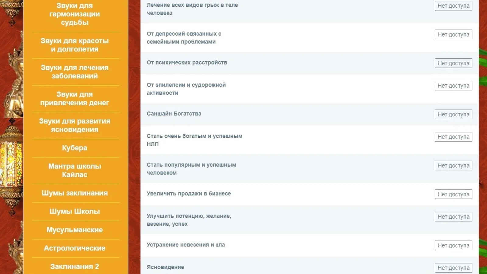 Изображение курса