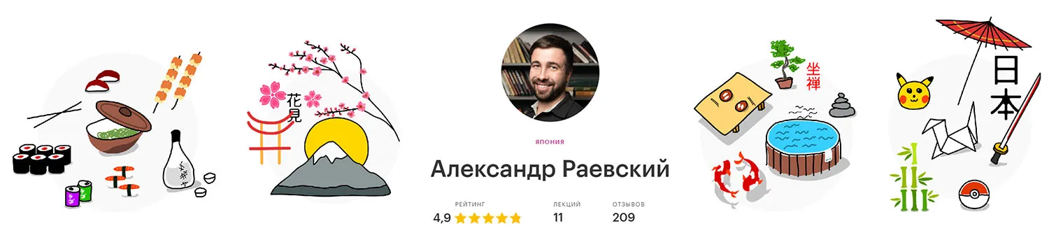 Изображение курса