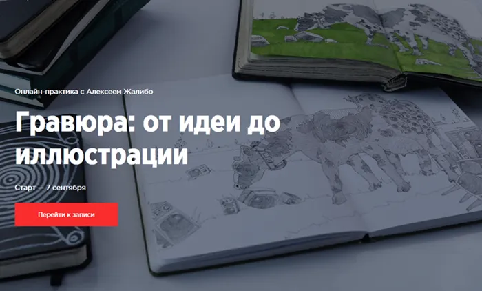Изображение курса
