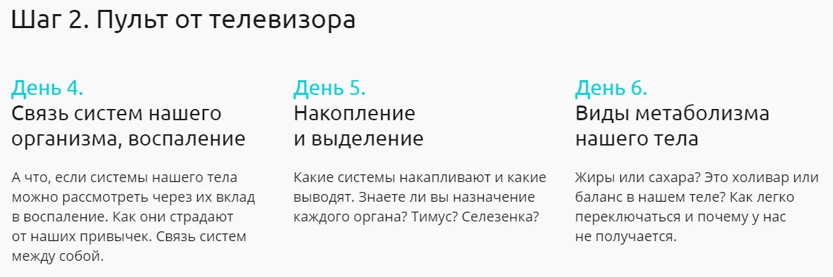 Изображение курса