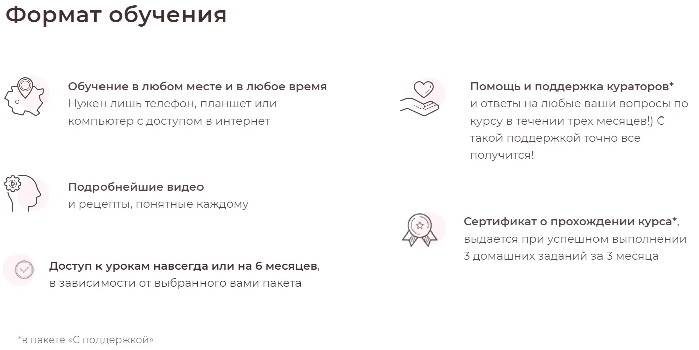 Изображение курса