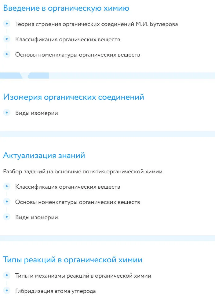 Изображение курса