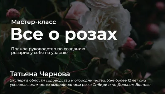 Изображение курса