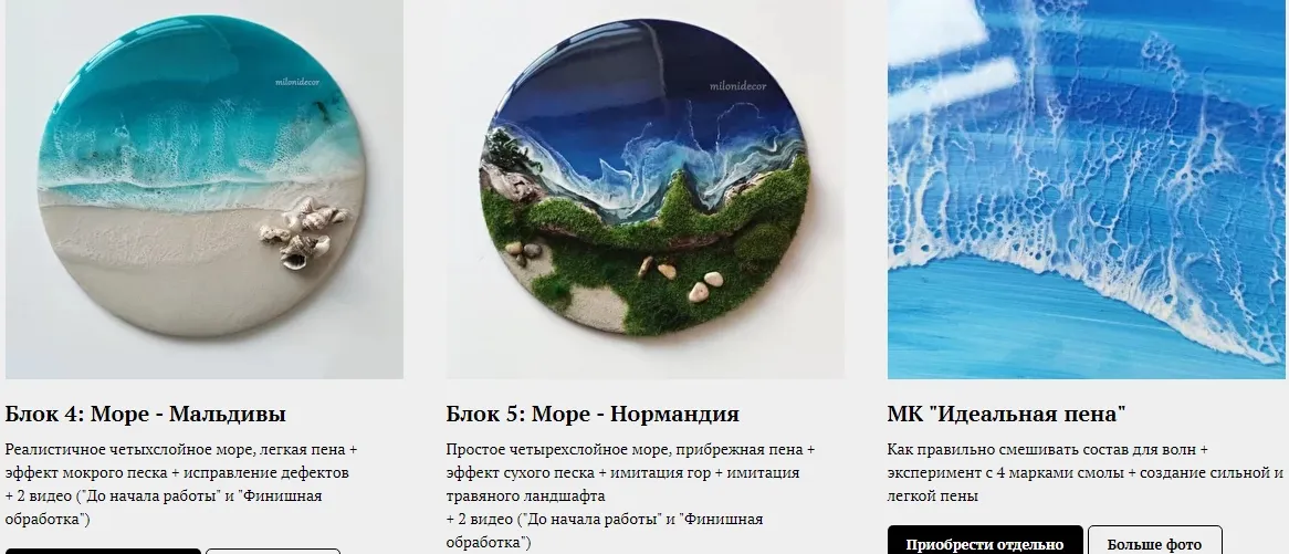Изображение курса