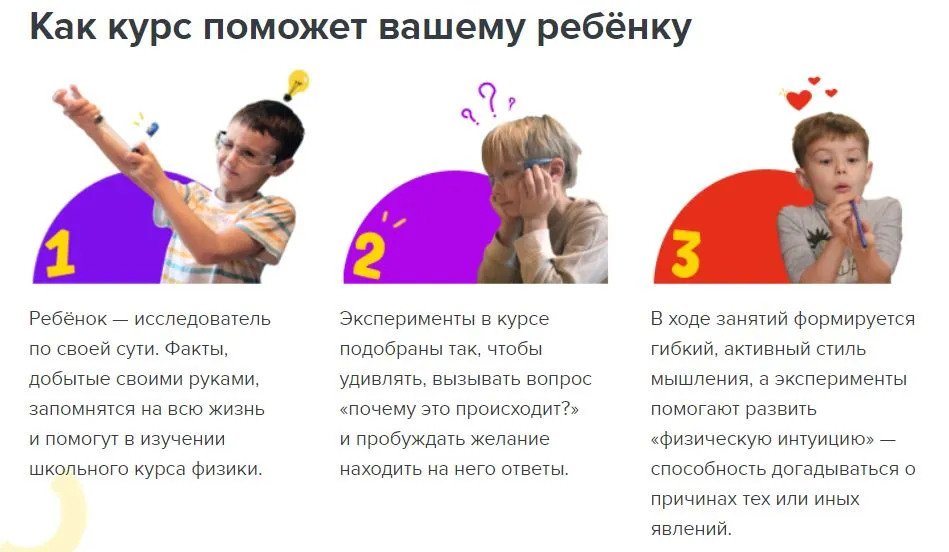 Изображение курса