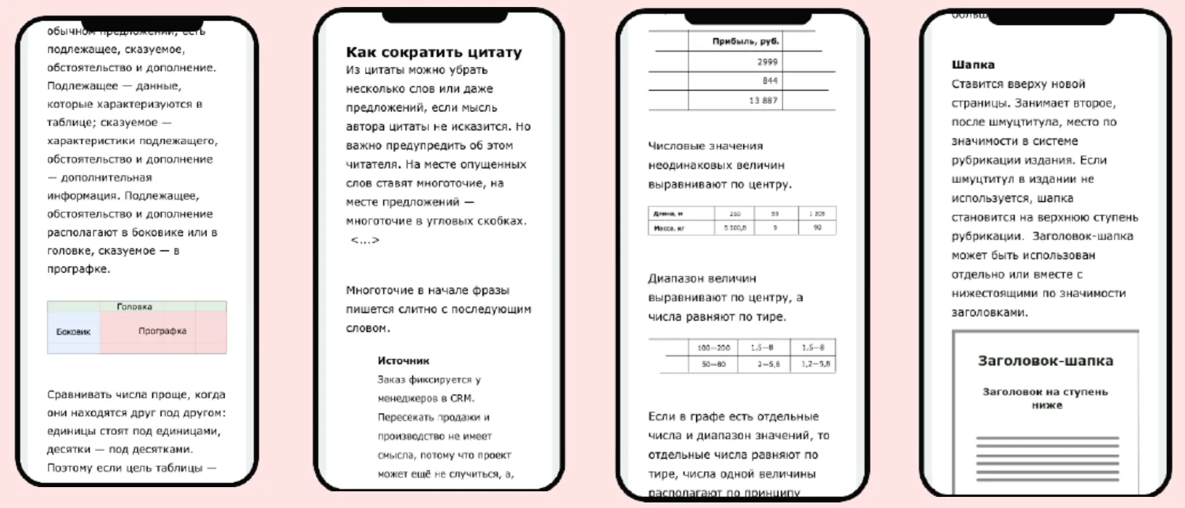 Изображение курса