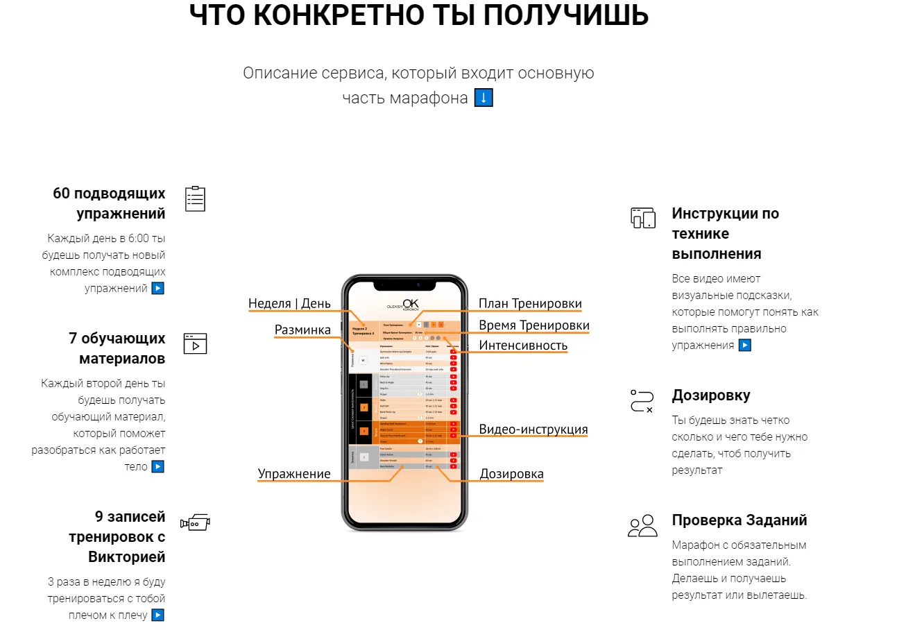 Изображение курса