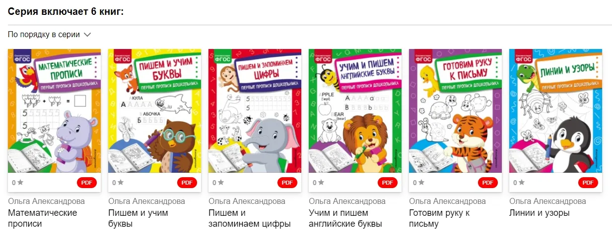 Изображение курса