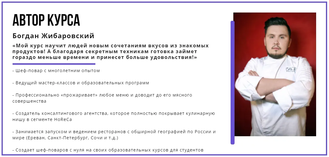 Изображение курса