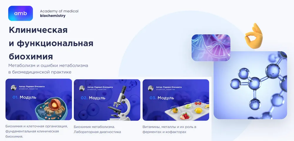 Изображение курса