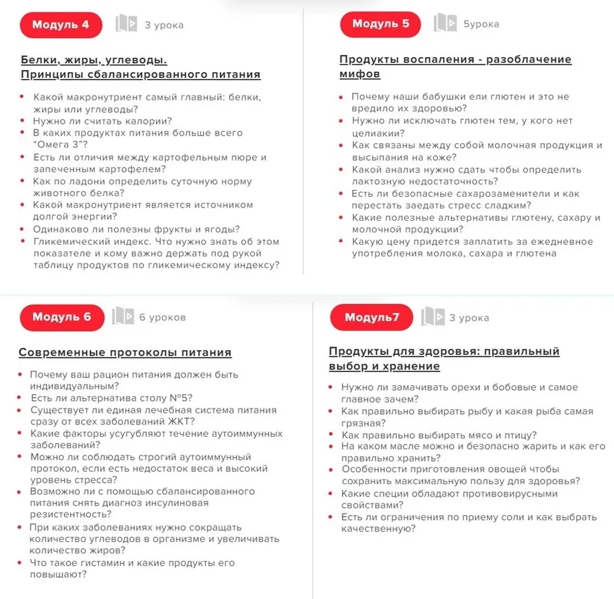 Изображение курса