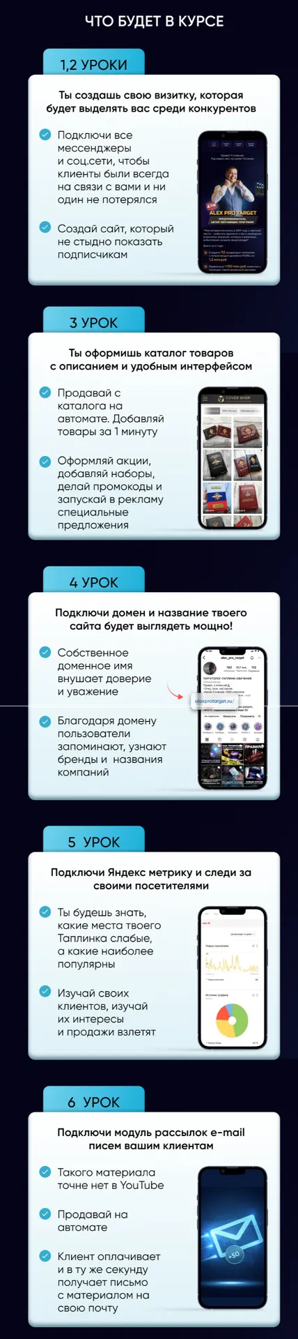 Изображение курса