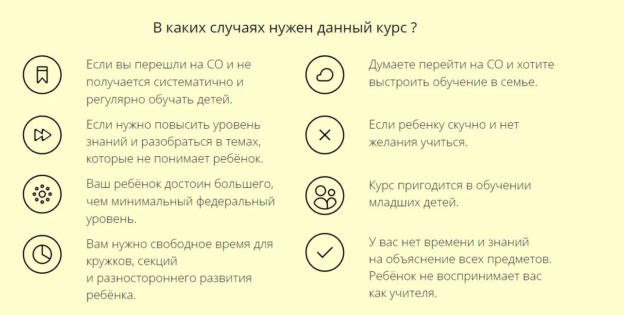 Изображение курса