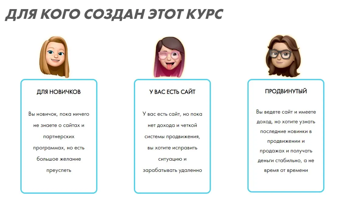 Изображение курса