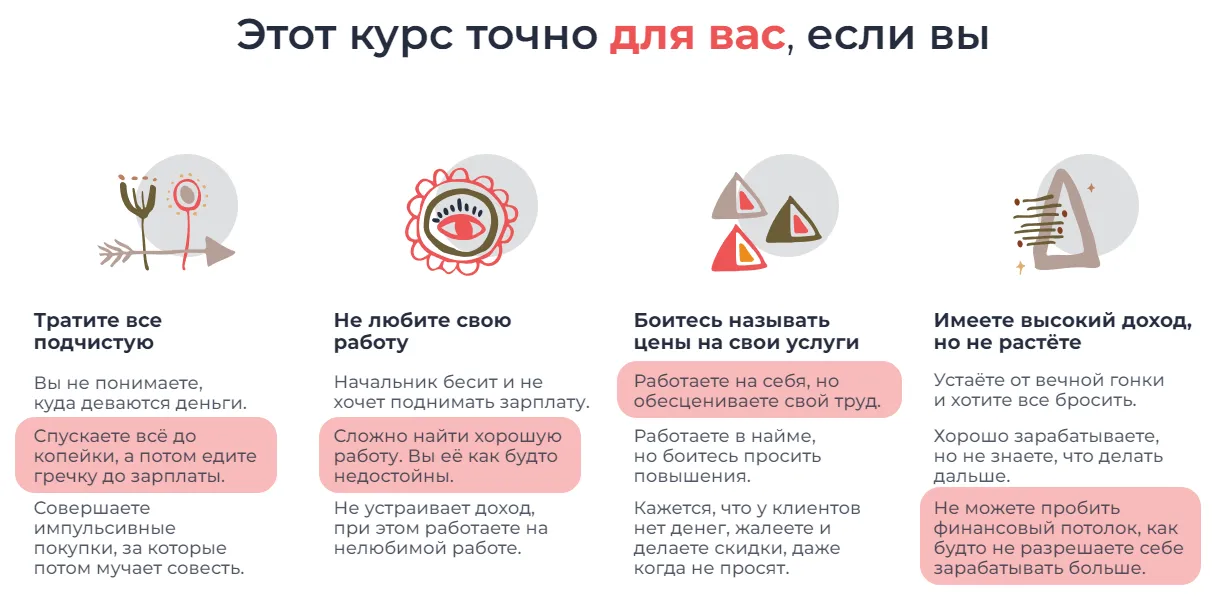 Изображение курса