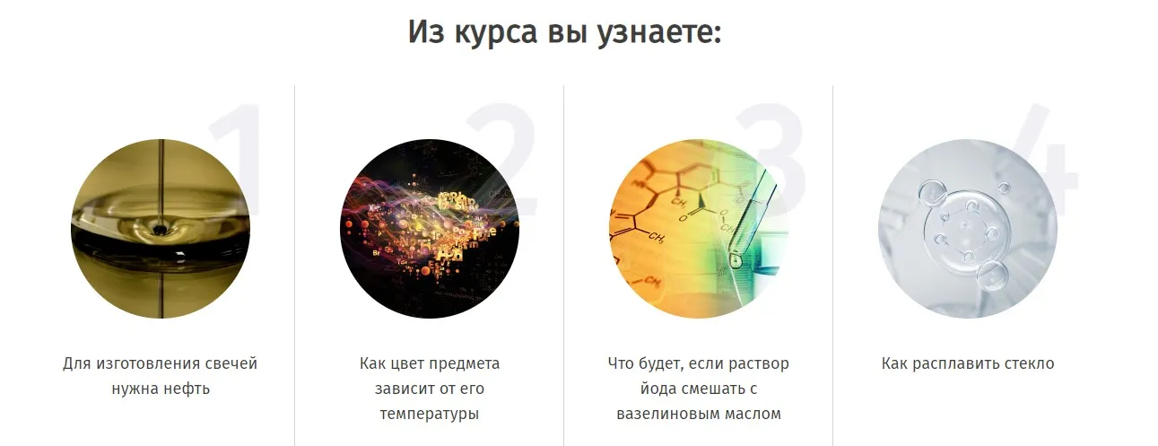 Изображение курса