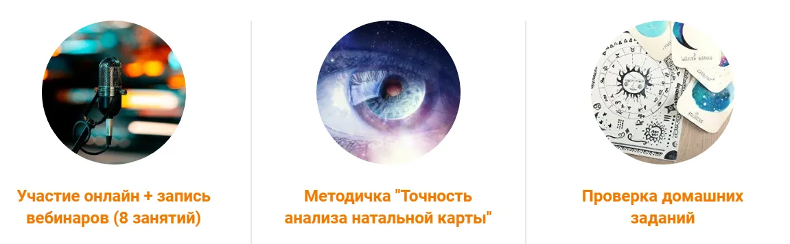Изображение курса