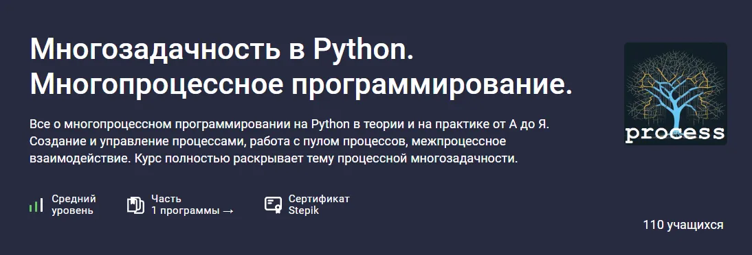 Изображение курса