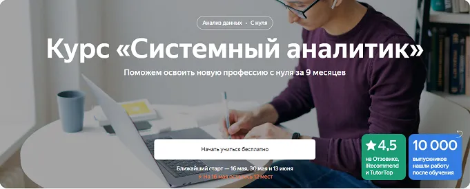 Изображение курса