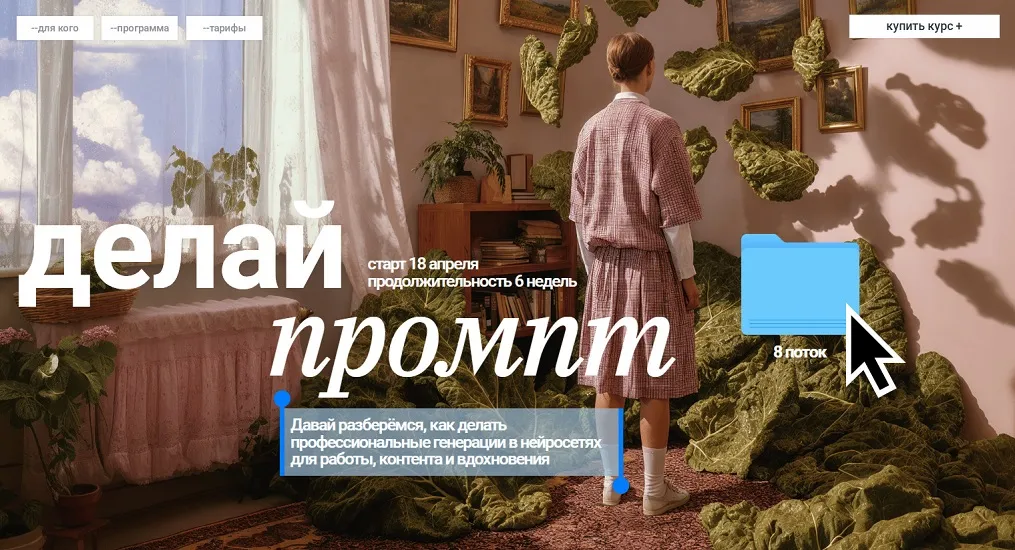 Изображение курса
