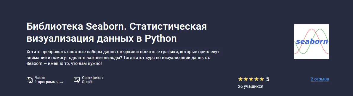 Изображение курса