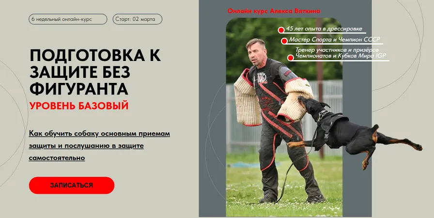 Изображение курса