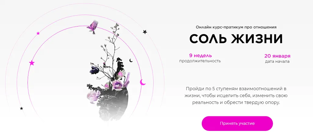Изображение курса