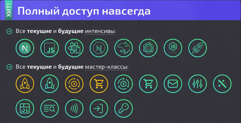 Изображение курса