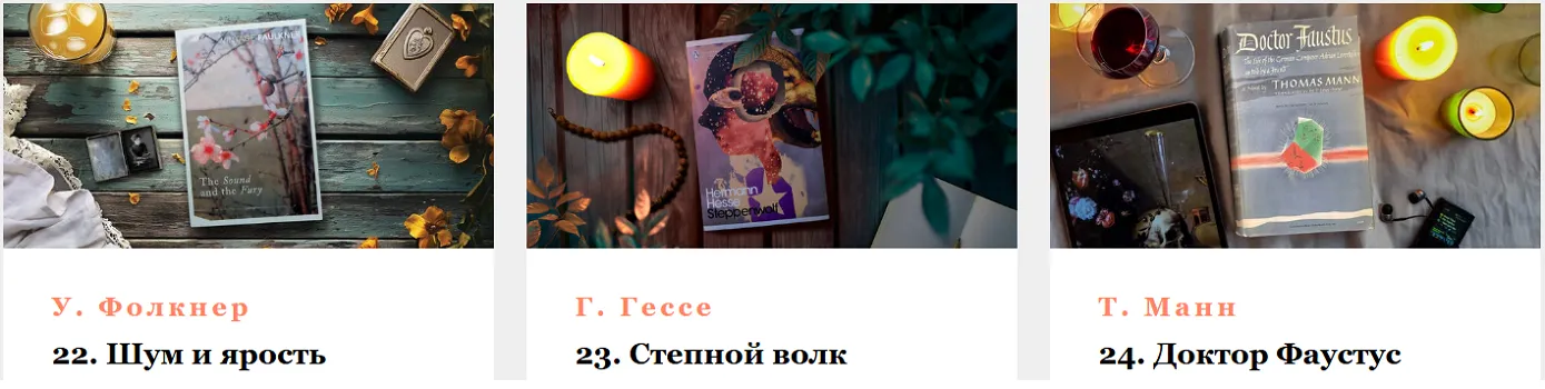 Изображение курса