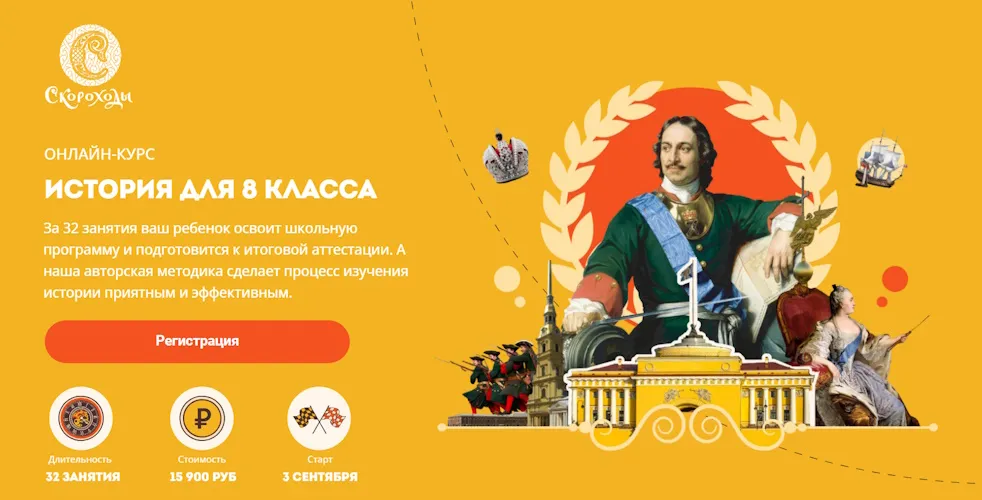 Изображение курса
