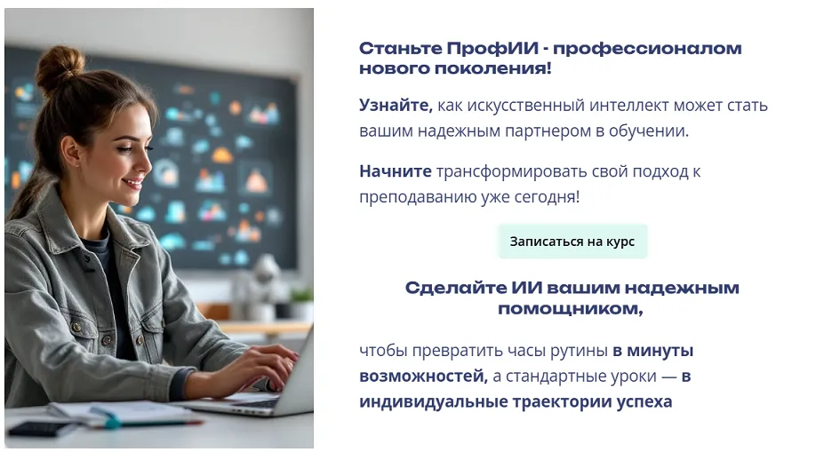 Изображение курса