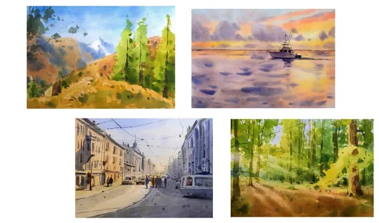 Изображение курса